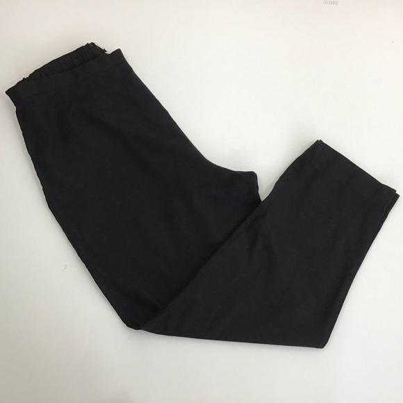Linen blend Perceptions pants. Size 14 - Picture 1 of 7